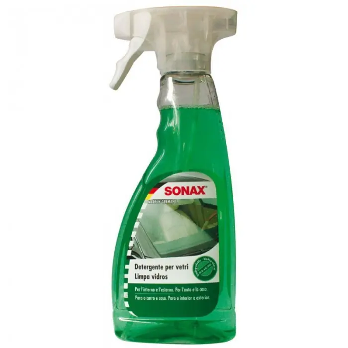 Detergente per pulizia vetri auto Sonax Subito Disponibile