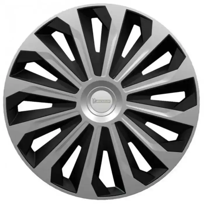 Copricerchi Michelin bicolore in ABS 14 pollici Esclusivo