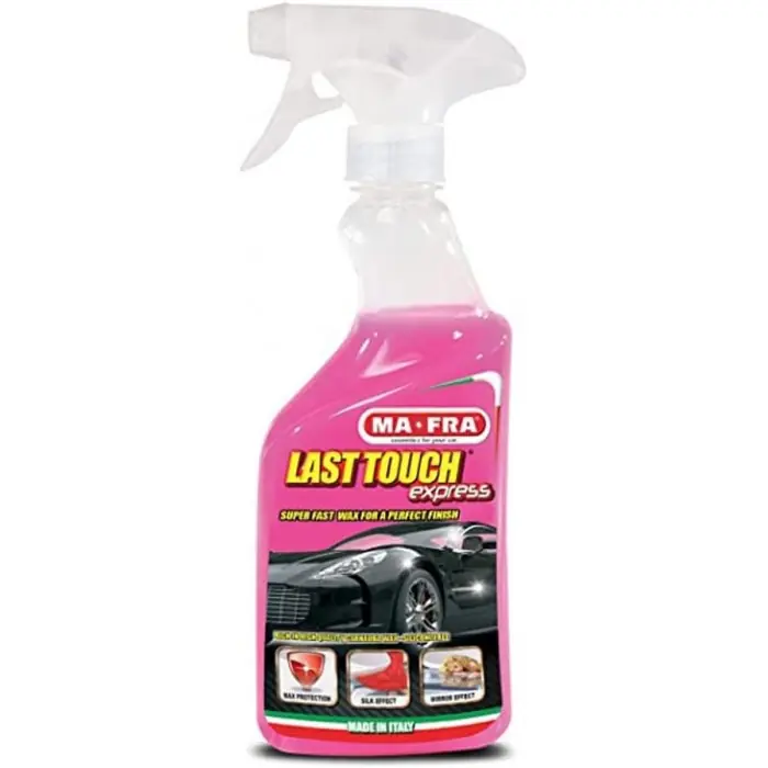 Cera rapida per carrozzeria auto Mafra Last Touch Express Scelto Dai Clienti