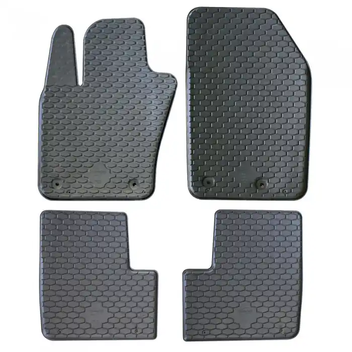 Tappeti in gomma su misura FIAT 500 X - 500X Cross Offerta