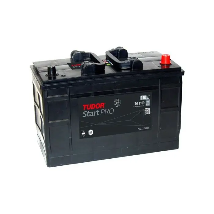 Batteria Auto Tudor Start PRO TG 1100 " 750 AH" Reso Gratuito