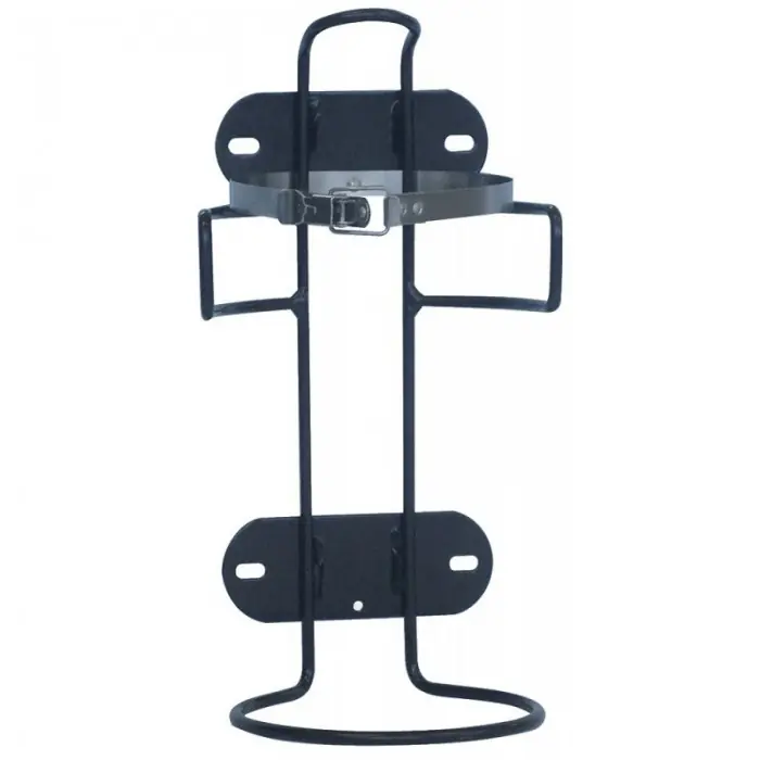 Quantità Limitata Supporto trasporto per mettere in sicurezza gli estintori ANAF da 6 Kg.