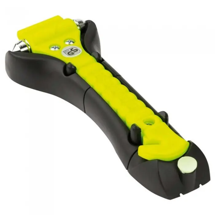 Martelletto rompivetro tagliacintura fluorescente Life-Hammer Compra Online