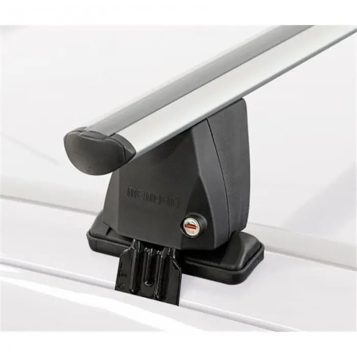 Barre portatutto per auto soluzione completa Menabo Delta 05 Esclusivo
