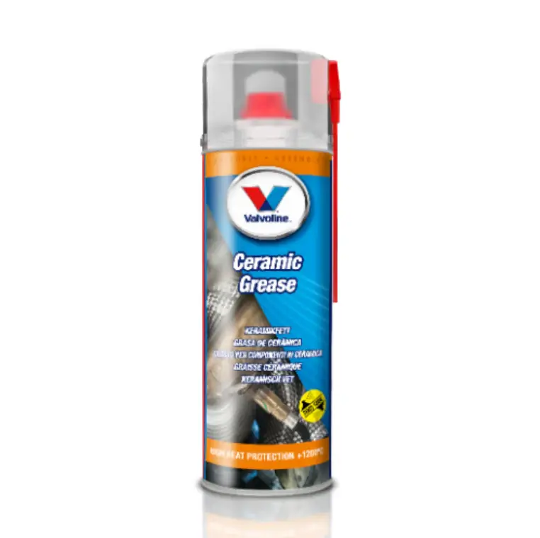Compra Oggi Stesso 887055 VALVOLINE - GRASSO CERAMICO PRIVO DI METALLI 500ML