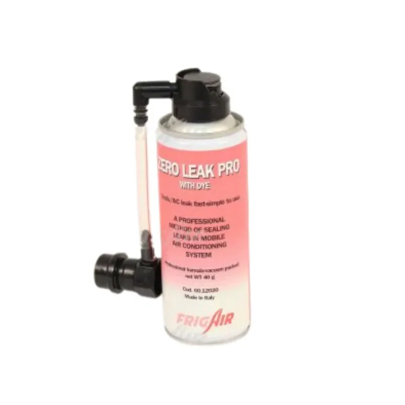 60.12020 FRIGAIR Turafalle Aria Condizionata R134a con Tracciante UV - 40ml Affare