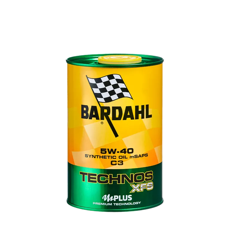 350040 350039 OLIO MOTORE BARDAHL TECHNOS XFS C3 5W40 1LT - ALTE PRESTAZIONI E PROTEZIONE AVANZATA Nuovo Arrivo