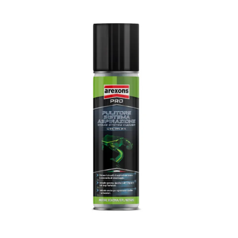Offerta Speciale 4137 AREXONS PULIZIA SISTEMA ASPIRAZIONE E CARBURATORE PROFESSIONALE 500ML