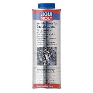 LIQUI MOLY 4012 - PROTEZIONE VALVOLE VEICOLI A GAS GPL E METANO 1 LT Consegna Rapida