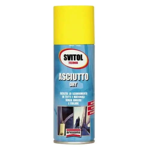 Super Prezzo SVITOL TECHNIK DRY 2179 AREXONS - Lubrificante Secco PTFE Multiuso 200ml
