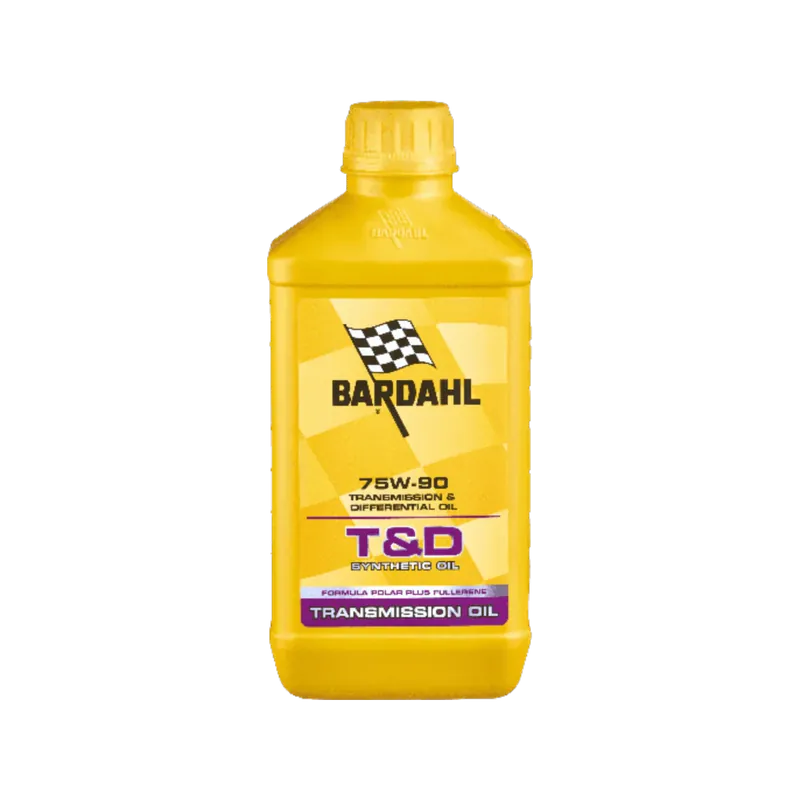 Compra Online 425039 BARDAHL 75W90 T&D – LUBRIFICANTE SINTETICO PER TRASMISSIONI E DIFFERENZIALI