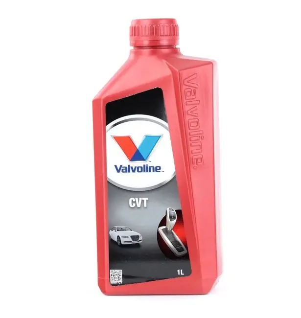Offerta Del Giorno OLIO CVT VALVOLINE 866907 - LUBRIFICANTE MULTIFUNZIONE PER TRASMISSIONI CONTINUE VARIABILI