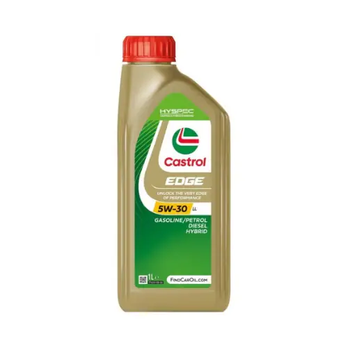 Occasione CASTROL EDGE 5W-30 LL 1L - OLIO MOTORE SINTETICO ACEA C3 VW 504 00 / 507 00