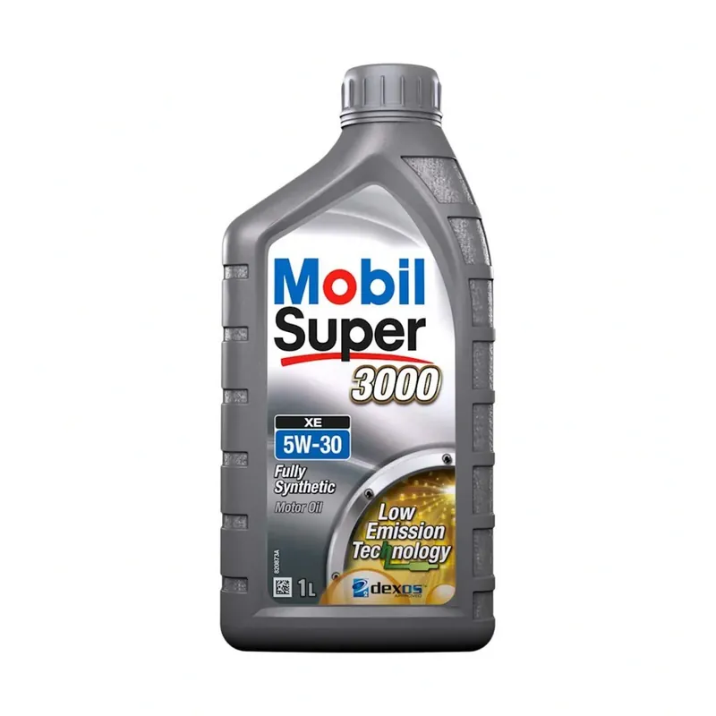 MOBIL SUPER 3000 XE 5W-30 FULL SYNTHETIC ENGINE OIL - PRESTAZIONI ECCEZIONALI E PROTEZIONE MOTORE Sconto