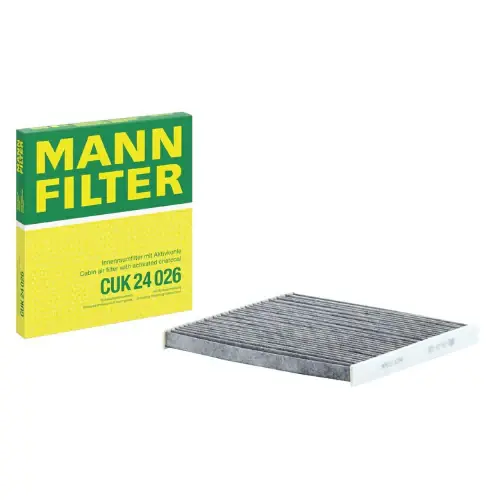 CUK24026 MANN FILTER - FILTRO ABITACOLO Vendita Finale