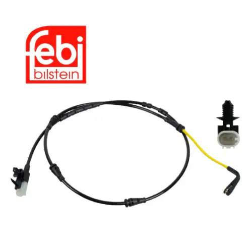 172607 FEBI - CONTATTO SEGNALATORE USURA SPIA FRENO ANTERIORE JAGUAR J9C2212 Prezzo Scontato
