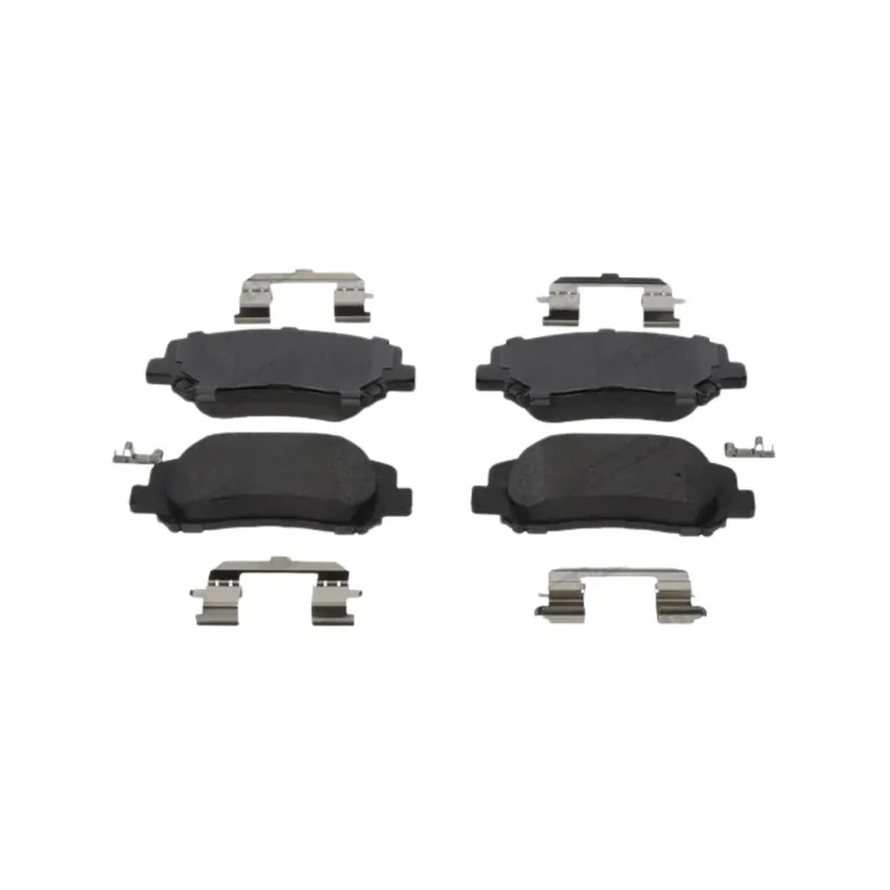 Non Perdere K68225170AE JEEP - PASTIGLIE FRENO ORIGINALI FERODO FDB4999