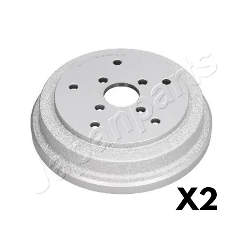 Must-Have TA-803C JAPANPARTS - COPPIA 2 TAMBURI FRENO SUZUKI VITARA 4351160A00