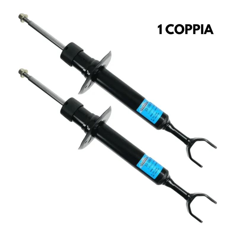 Novità 33-086-F BOGE - COPPIA AMMORTIZZATORI A GAS (DOPPIO TUBO) - OE 8D0413031 AUDI