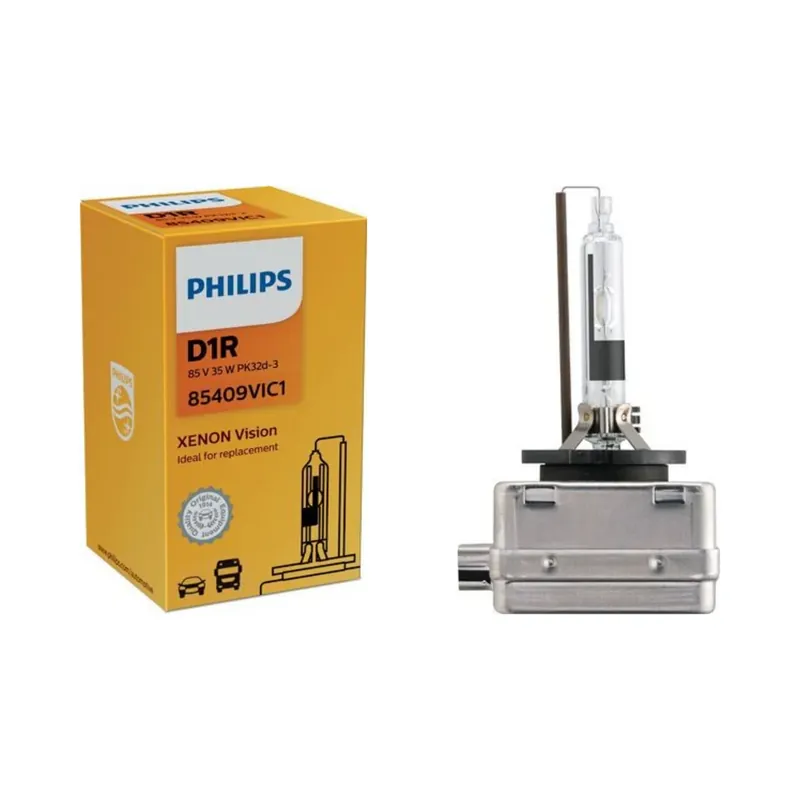 85409VIC1 PHILIPS - LAMPADA XENON D1R 85V 35W - OE 71738372 FIAT/ALFA/LANCIA Ultime Pezzi