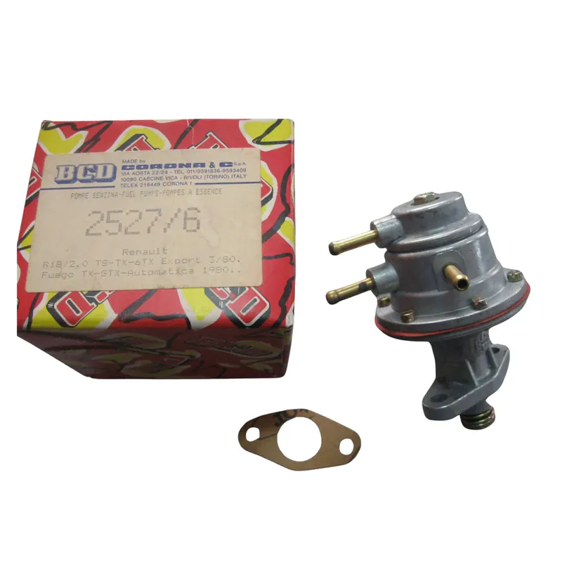 Promozione Esclusiva BCD 2527-6 - Pompa carburante a membrana
