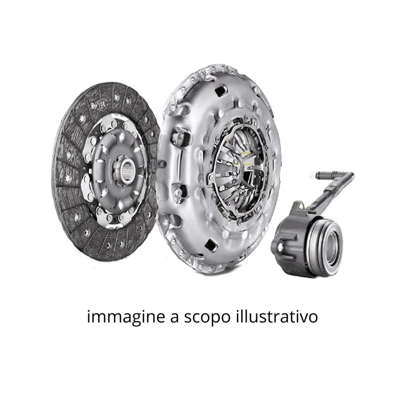 Sconto AP KT8955 - KIT FRIZIONE - OE CITROEN 2004A8