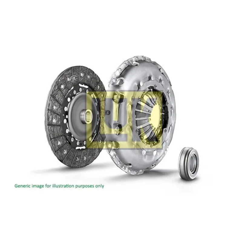 Consegna Rapida LUK 618114900 - KIT FRIZIONE CITROEN 2051S6