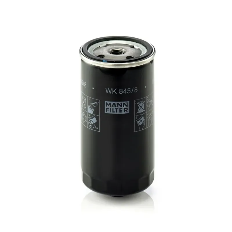 Ultima Occasione MANN WK845/8 – Filtro Gasolio ad Avvitamento (OE MUN000010)