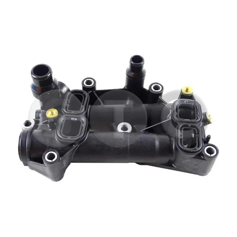 STC T435950 - FLANGIA TERMOSTATO / REFRIGERANTE 11428507694 Ultime Pezzi