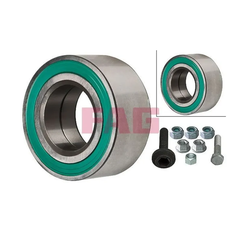Professionale FAG 713610030 – KIT CUSCINETTO RUOTA AUDI-VOLKSWAGEN 4A0407625A