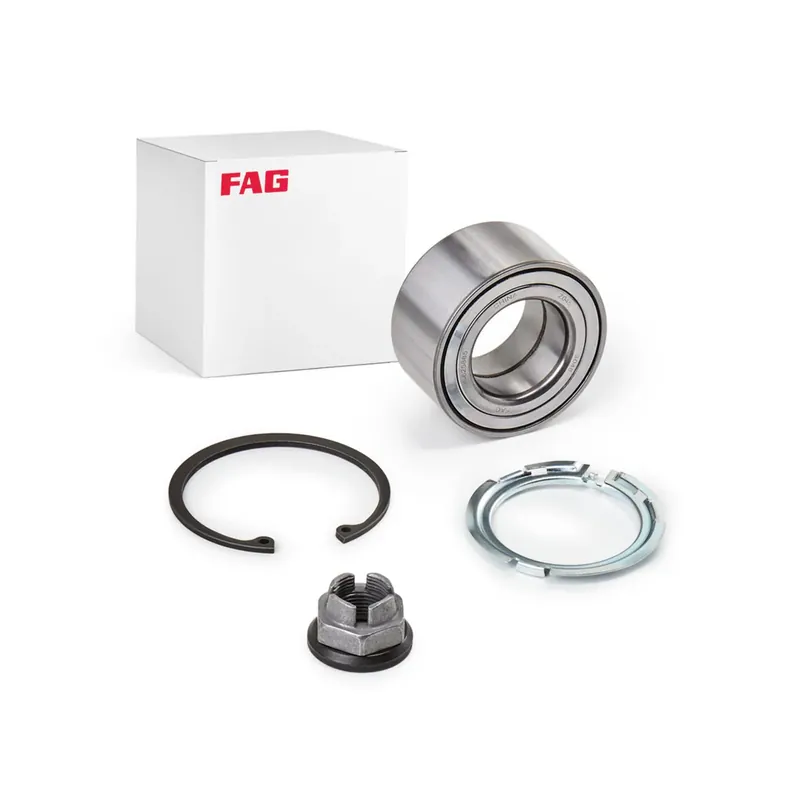 Saldi FAG 713630850 – KIT CUSCINETTO RUOTA DACIA 402107314R