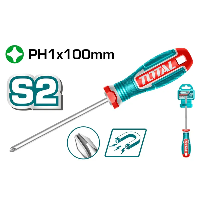 Offerta Lampo INECO 4180601100 – GIRAVITE PHILLIPS PH1X100 TOTAL TSDPH1100