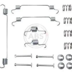 Prezzo Scontato ABS 0835Q - KIT ACCESSORI GANASCE OPEL 1663939480 PEUGEOT / CITROËN 430869