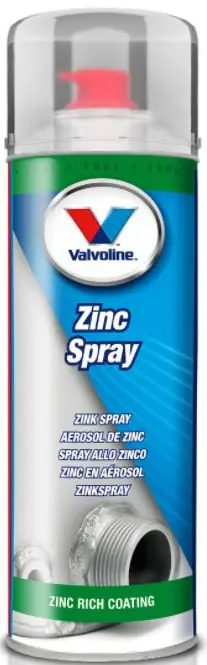 VALVOLINE 887062 - SPRAY ALLO ZINCO PER SALDATURE Vendita Finale