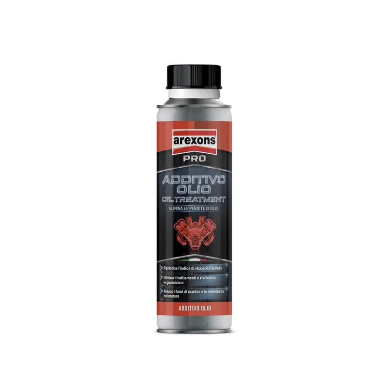 AREXONS 9846- ADDITIVO OLIO PROFESSIONALE ML 325 - EX 98461 Consegna Rapida