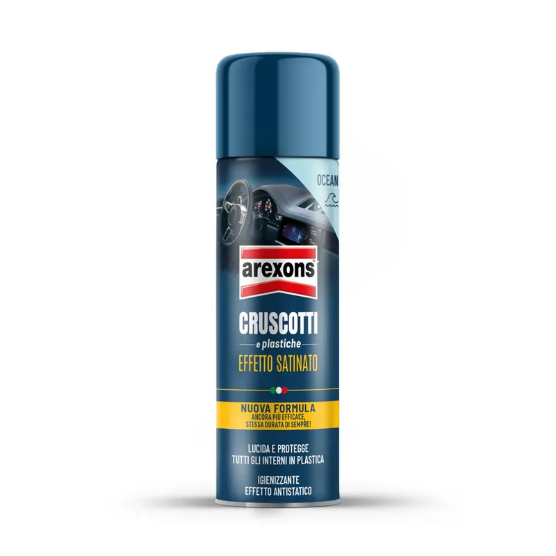 AREXONS 8592 - CRUSCOTTI SATINATI OCEAN 400ML Spedito Oggi