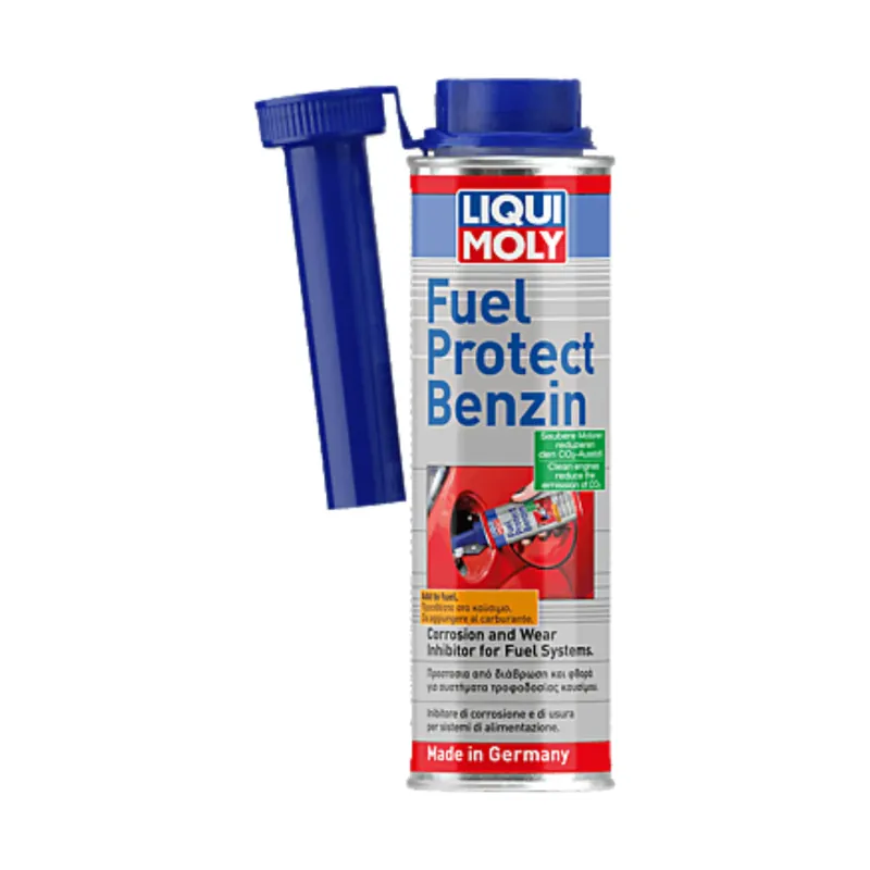 LIQUI MOLY 2955 Fuel Protect Benzin Anti-Acqua e Anticorrosione 300ml Offerta Limitata