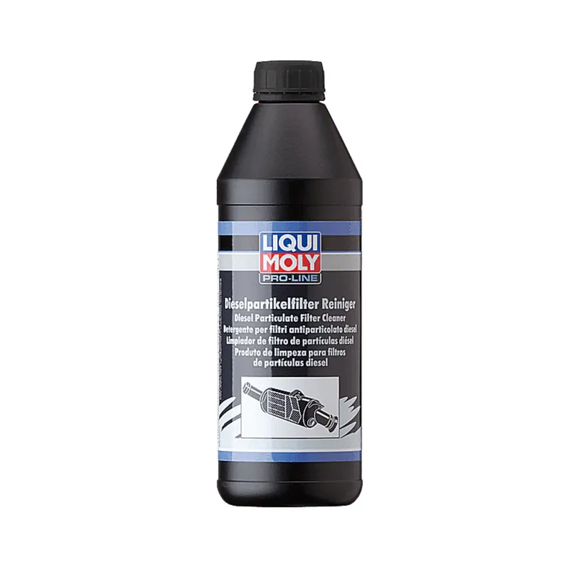 Nuovo Arrivo LIQUI MOLY 5169 Pro-Line Detergente Filtri Antiparticolato Diesel DPF/FAP 1 Litro
