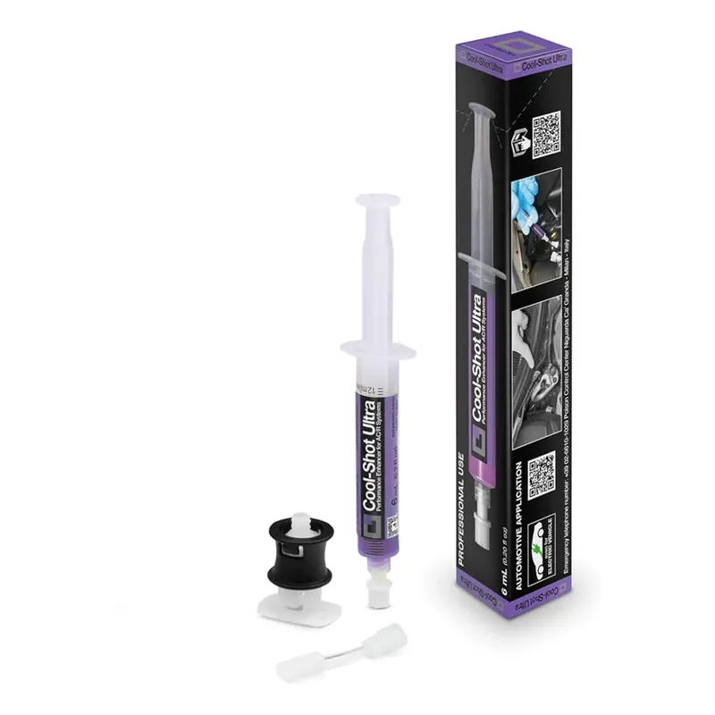 ERRECOM TR1170.AL.H2.S2 - Cool-Shot Ultra TR1170 Additivo Efficienza Clima Spedito Oggi