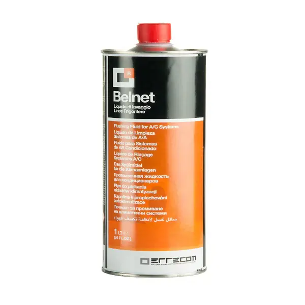 ERRECOM TR1009.01 - Belnet 1L Liquido Lavaggio Linee Frigorifere Saldi