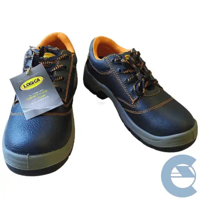 Scarpe Antinfortunistiche Da Lavoro Logica Basse Bassa Sicurezza Taglia Piede 40 Professionale