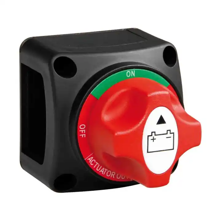 Interruttore Stacca Batteria A 3 Posizioni 12/50v Interruttori E Relè Cablaggio Elettrico Promozione