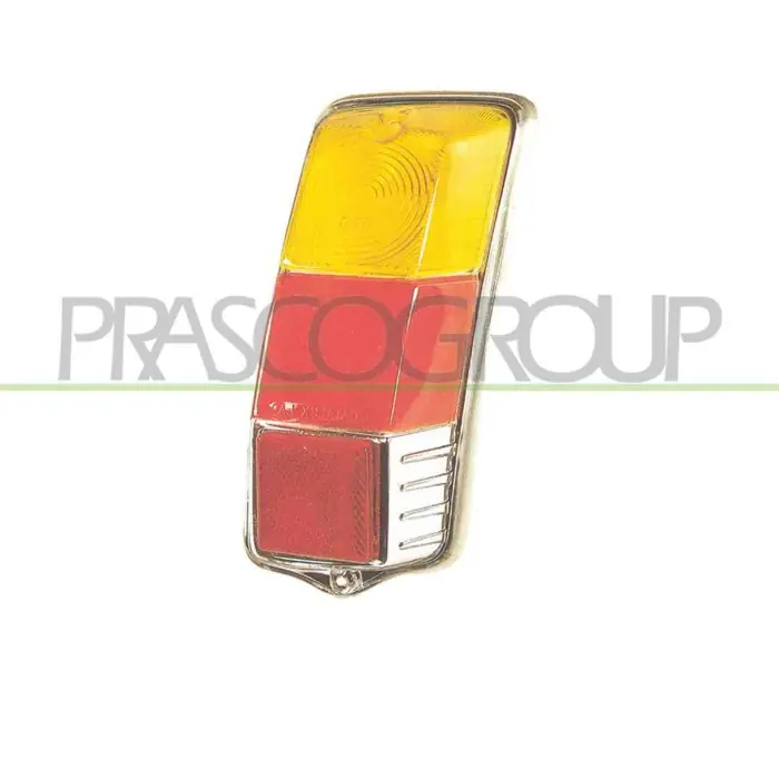 Pagamento Sicuro Fanale Posteriore Destro Per Fiat 500 L Dal 1965 Al 1975