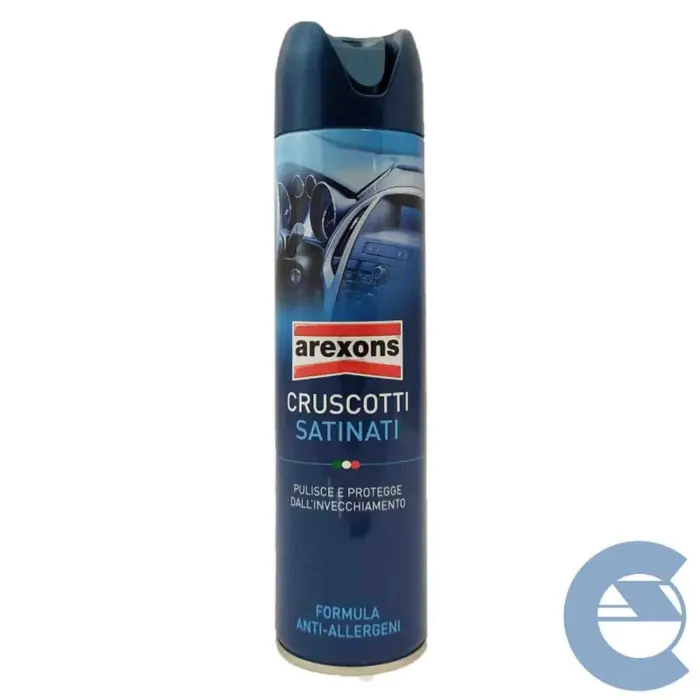 Miglior Prezzo Arexons Cruscotti Satinati 8317 600ml Detergente Plastiche Interni