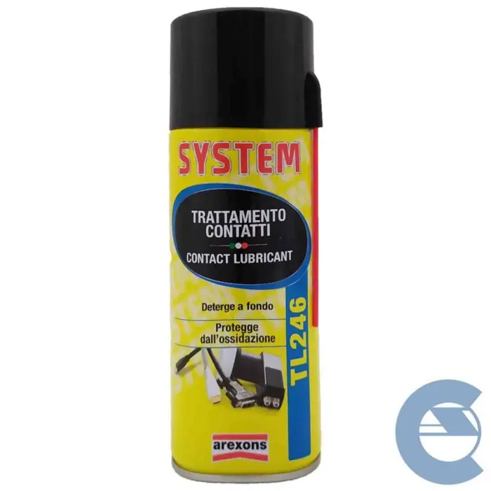 Scelto Dai Clienti Arexons System Trattamento Contatti 4246 400 Ml Antiossidante Circuiti