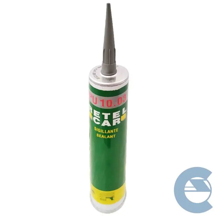 Prezzo Basso Retel Car Pu 10.03 Sigillante Grigio 310 Ml Impermeabile Professionale