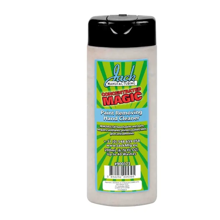 Pasta Lavamani A Base Naturale Tipo Forte 200 Ml Jack Manufacturing Sconto