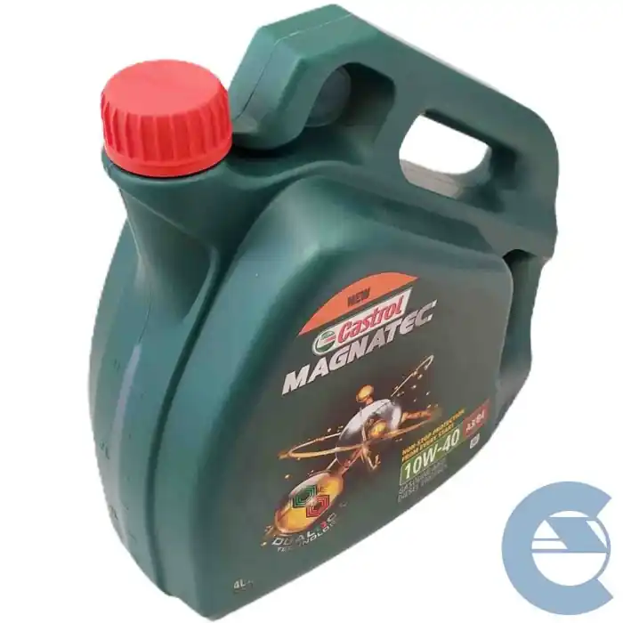 Occasione Imperdibile Castrol Magnatec 10w-40 Stop-start Olio Motore Auto Diesel Benzina 4l