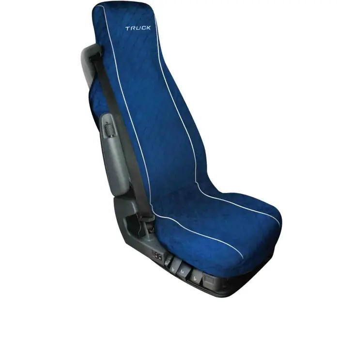 Silvia Coprisedile In Cotone Per Camion Blu Coprisedili Per Camion Coprisedili Reso Gratuito