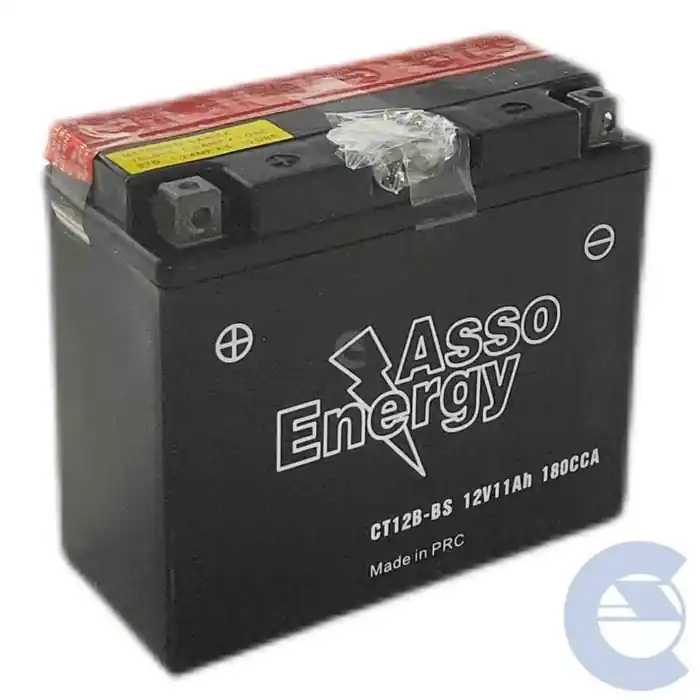 Offerta Batteria Moto Ct12b Bs 12v 11ah 180cca Batteria Moto Codice Yuasa Yt12b